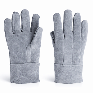 Luva de Raspa Cano Curto 7CM