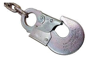 Trava Quedas MG Cintos Para Cabo de Aço 8MM MULT1887