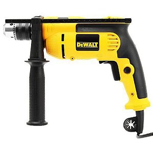 Furadeira De Impacto Dewalt 1/2 710w Dwd502 127v