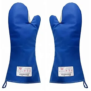 Luva Para Cozinha Térmica Mão de Gato Radiant Heat 45cm CA 28688