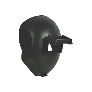 Máscara de Solda Com Visor Articulado Carneira Com Catraca Plastcor CA 36014