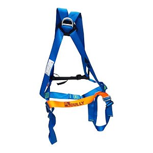 Cinturão Paraquedista com Proteção para Ombros DLT-014