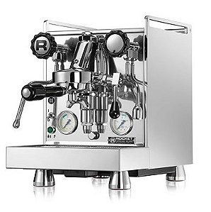 MÁQUINA DE CAFÉ ROCKET ESPRESSO - MOZZAFIATO V INOX