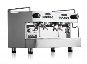MÁQUINA DE CAFÉ ROCKET ESPRESSO - ROCKET BOXER (2 GRUPOS)