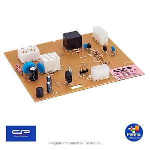 CONTROLE ELETRONICO W10400474 GELADEIRA CONSUL CRM50 - CP3511469