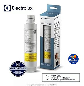 FILTRO ORIGINAL PURIFICADOR ELECTROLUX PA20G/PA25G/PA40G - A10677101