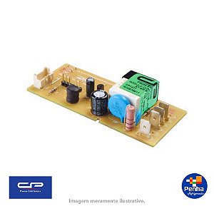 CONTROLE ELETRONICO W11345881  GELADEIRA CONSUL CRB36/CRB39 - CP3521477