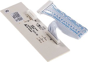 Placa Eletrônica Fabricador Gelo Geladeira Electrolux 64500011