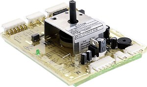 PLACA POTÊNCIA ORIGINAL LAVADORA ELECTROLUX LTE08 (70200433)