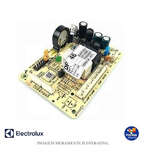 PLACA ELETRÔNICA GELADEIRA ELECTROLUX DF46 (70200537)
