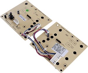 PLACA INTERFACE/PRESSOSTATO LAVADORA ELECTROLUX LBU15 70200964