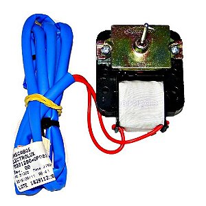 REDE SENSOR VENTILADOR GELADEIRA ELECTROLUX DF52 220V (A99254802)