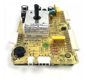 PLACA POTÊNCIA ORIGINAL LAVADORA ELECTROLUX LP12Q (70201777)