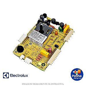 PLACA POTÊNCIA ORIGINAL LAVADORA ELECTROLUX LT10B (A99035170)