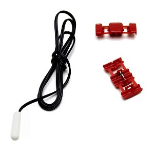 SENSOR TEMPERATURA E DEGELO GELADEIRA ELECTROLUX (70000949)