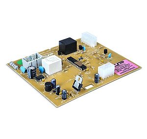 CONTROLE ELETRONICO GELADEIRA CONSUL CRM50 W10400474 (CP 3511469)