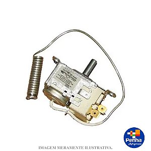 TERMOSTATO COMPATÍVEL GELADEIRA ELECTROLUX DF36 64786920 (TSV5002-09)