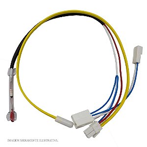 REDE SENSOR DE DEGELO GELADEIRA ELECTROLUX DF/DFF ANTIGA (70288465)