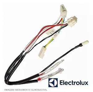 REDE SENSOR DE DEGELO (4 vias) GELADEIRA ELECTROLUX DF80