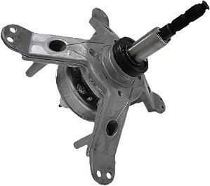 KIT MECANISMO (EIXO CURTO) LAVADORA BRASTEMP (W11300678)