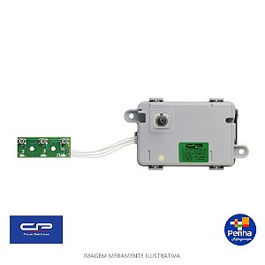 PLACA LAVADORA CONSUL CWH12AB (VERSAO 2) CP3611543