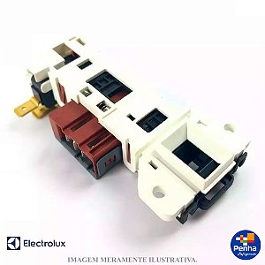TRAVA DA PORTA LAVADORA ELECTROLUX LTC07 64500306