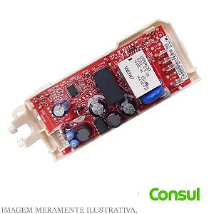 CONTROLE ELETRONICO GELADEIRA CONSUL CRM33E (W10632495)