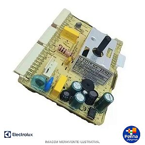 PLACA PROGRAMAS ORIGINAL LAVADORA ELECTROLUX LED15 BIVOLT A13611023