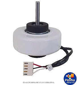 MOTOR VENTILADOR EVAPORADORA RPG20B (RPG20D-19)