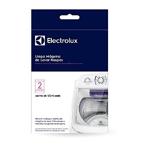 LIMPA MAQUINA DE LAVAR ROUPAS ELECTROLUX  (80000723)