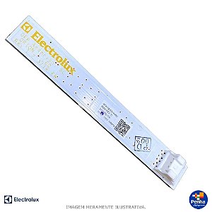 PLACA ILUMINACAO LED GELADEIRA ELECTROLUX DM84X (A03138802- A15560904)