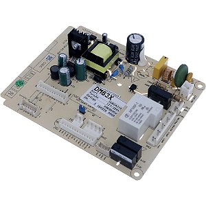PLACA DE POTÊNCIA GELADEIRA ELECTROLUX DM83X - A96969521