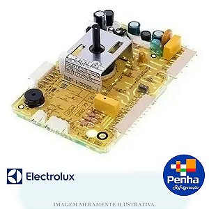 PLACA POTÊNCIA ORIGINAL LAVADORA ELECTROLUX LAC12 (A99035119)