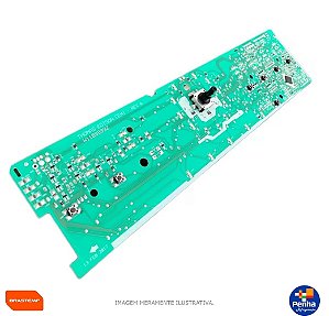 INTERFACE LAVADORA BRASTEMP BWH15 / BWN15AK (W11161214)