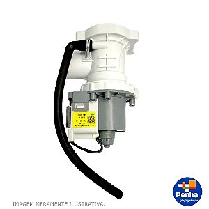 ELETROBOMBA LAVA E SECA MIDEA 35W 127V - 11001011000989