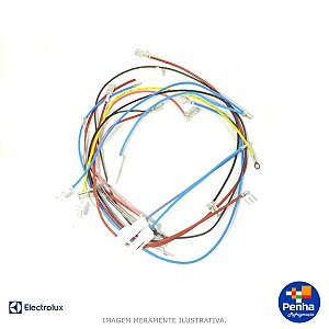 REDE ELETRICA FORNO ELECTROLUX FB54B/FB54X (A10006801) JS1G06099760009