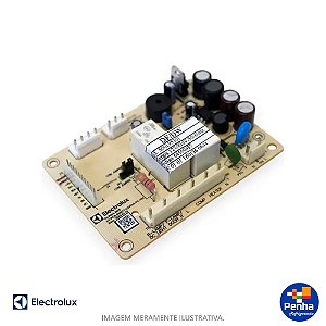PLACA POTÊNCIA ORIGINAL GELADEIRA ELECTROLUX DF47 / DF50 64500437
