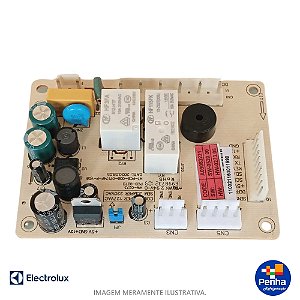 PLACA POTÊNCIA ORIGINAL GELADEIRA ELECTROLUX IF55 / IF56X A09083221