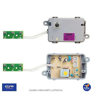 PLACA LAVADORA CONSUL CWH12AB (VERSAO 1) CP3611542