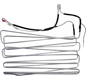 RESISTÊNCIA EVAPORADOR GELADEIRA ELECTROLUX DF56 127V (A10924301)