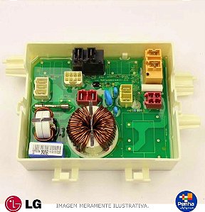 FILTRO LINHA LAVA SECA LG WD1403FD / WD1409FD 127V (EBR37542906)