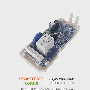 CONTROLE ELETRONICO GELADEIRA CONSUL CRD37E (W11163349)
