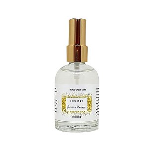 Home Spray Jasmim e Champagne 60ml