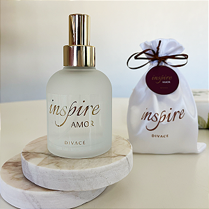 Home Spray Inspire Amor 160ml