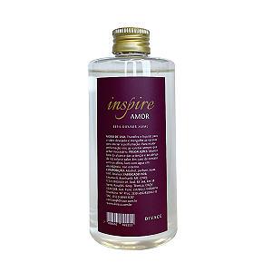 Refil Difusor de Aromas Inspire Amor 250ml