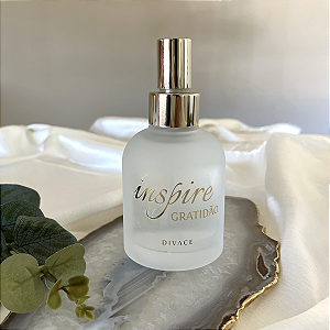 Home Spray Inspire Gratidão 160ml