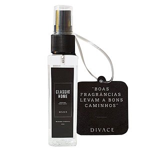 Perfume para Carro Madeira Oriental 60ml