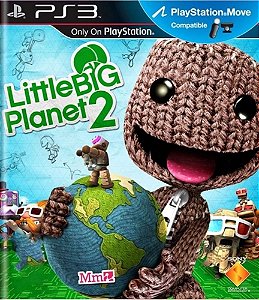 LittleBigPlanet 2 Mídia Digital [PS3]