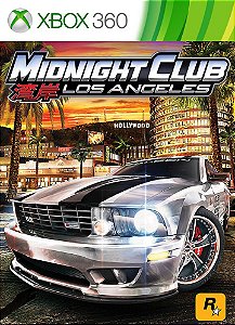 Midnight Club Los Angeles Complete Midia Digital [XBOX 360]