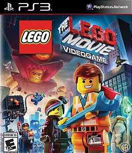 LEGO Movie Videogame Mídia Digital [PS3]